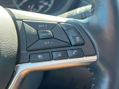 Certified 2023 Nissan Sentra SV w/ All-Weather Package FWD image 21