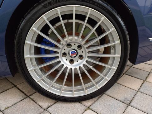 Used 2017 BMW ALPINA B7 xDrive AWD/4WD image 85