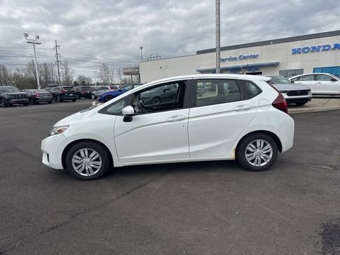 Used 2016 Honda Fit LX image 18