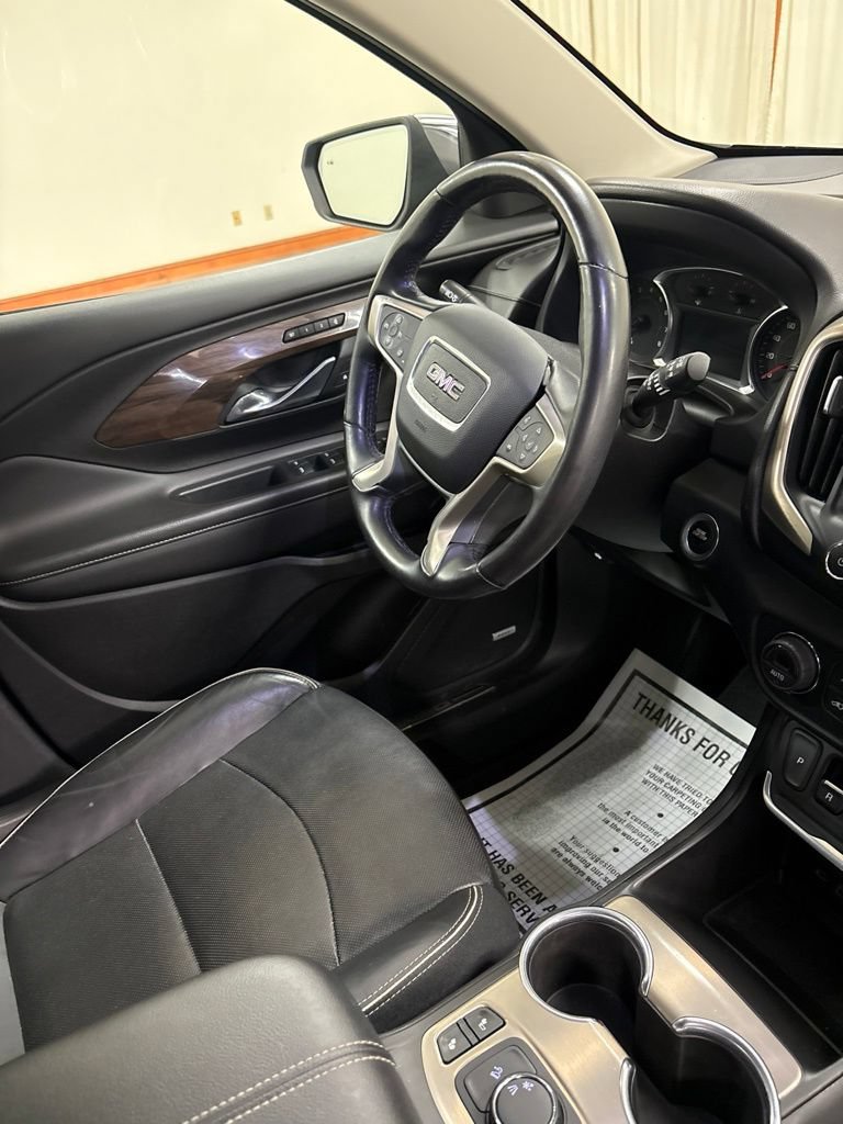 Used 2019 GMC Terrain Denali FWD image 25