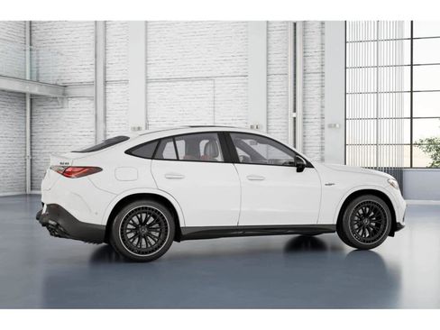 New 2026 Mercedes-Benz GLC 43 AMG 4MATIC Coupe image 17