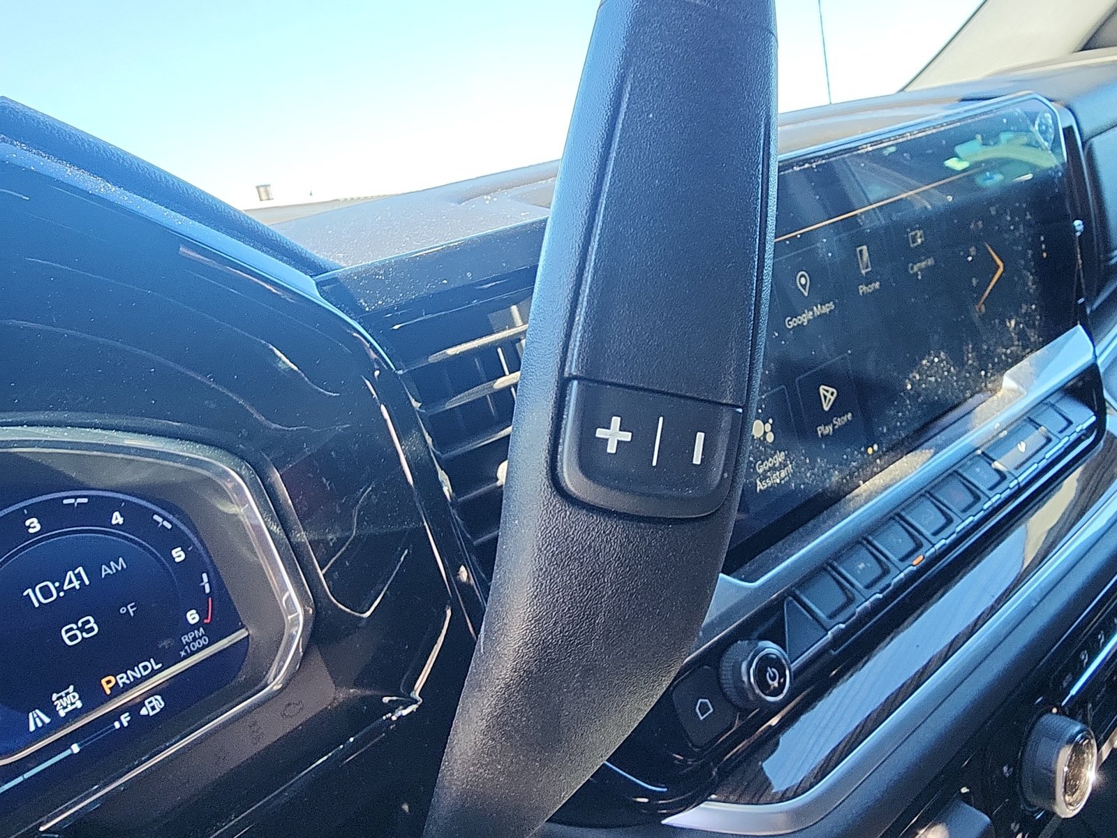 Used 2023 Chevrolet Silverado 1500 RST AWD/4WD image 16