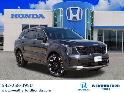 Used 2025 Kia Sorento EX w/ Panoramic Sunroof Package