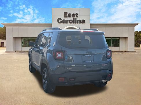 Certified 2022 Jeep Renegade Trailhawk w/ Sun/Sound Group image 5