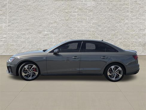 Certified 2023 Audi A4 2.0T Premium Plus AWD/4WD image 4