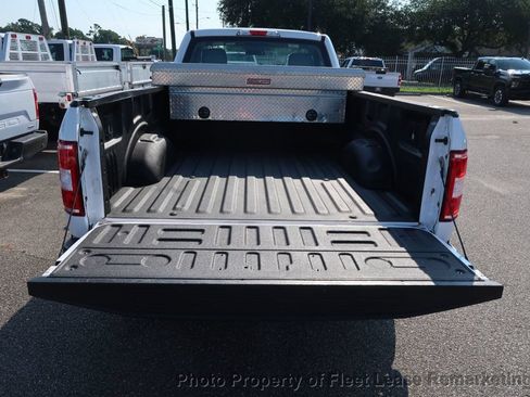 Used 2018 Ford F150 XL w/ Trailer Tow Package w/101A RWD image 15