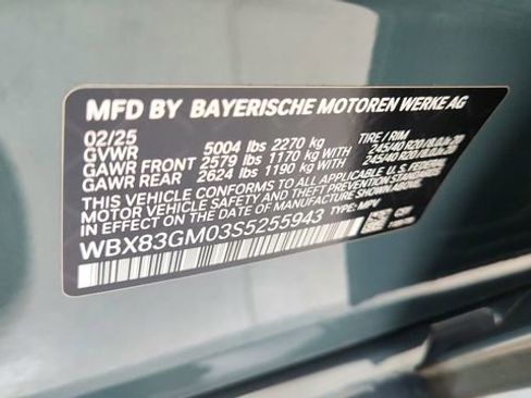 Used 2025 BMW X2 M35i image 59