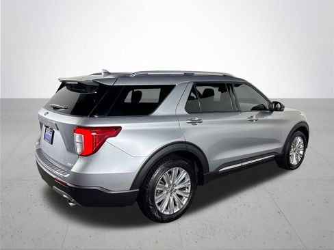 Used 2020 Ford Explorer Limited image 6