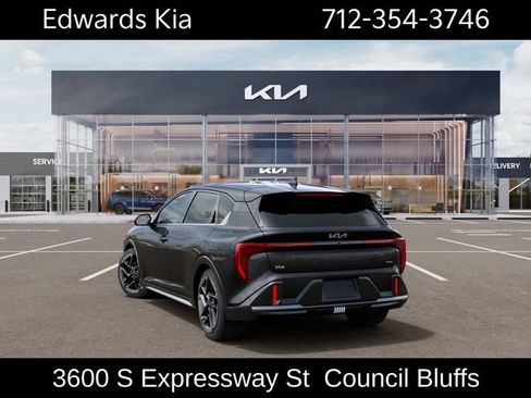 New 2026 Kia K4 GT-Line FWD image 5