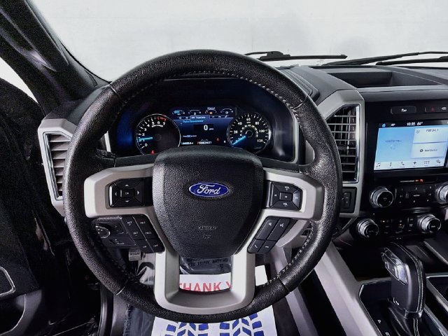 Used 2016 Ford F150 Lariat w/ Equipment Group 502A Luxury AWD/4WD image 11