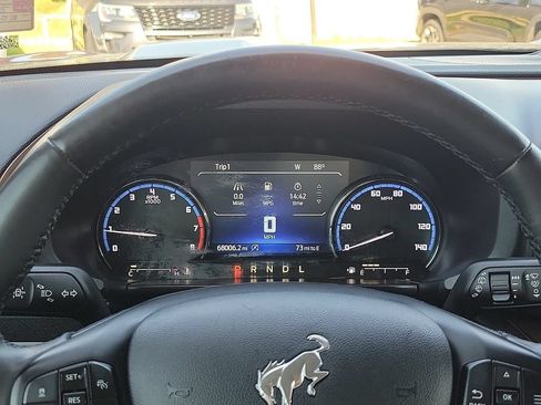 Used 2024 Ford Bronco Sport Outer Banks w/ Tech Package AWD/4WD image 18