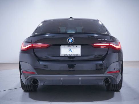 Used 2024 BMW 430i Gran Coupe w/ M Sport Package (Priority 1) RWD image 5