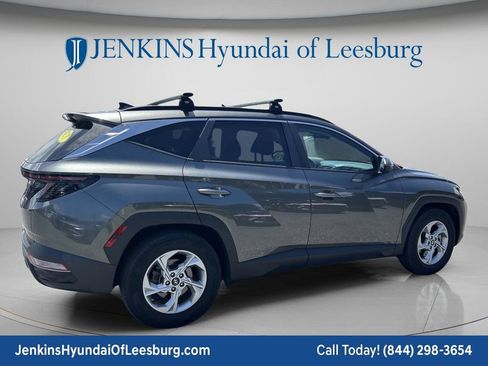 Used 2023 Hyundai Tucson SEL FWD image 4