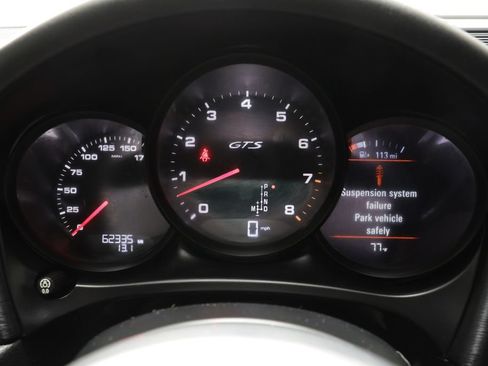 Used 2020 Porsche Macan GTS AWD/4WD image 8