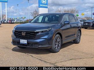 New 2026 Honda CR-V EX-L video 1