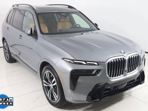 Used 2024 BMW X7 xDrive40i w/ M Sport Package image 53