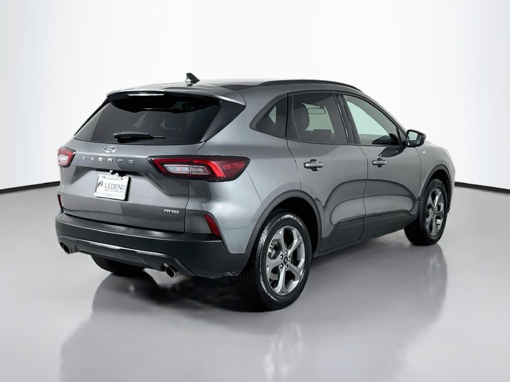 Used 2025 Ford Escape ST-Line Select AWD/4WD image 6