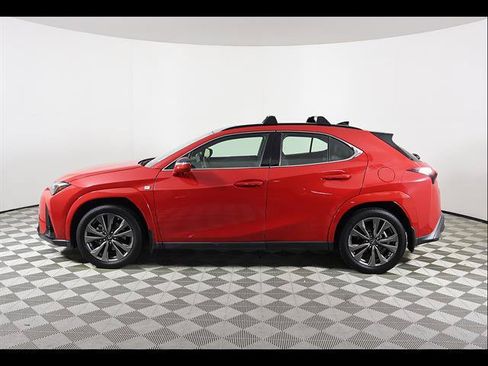 Certified 2024 Lexus UX 250h F Sport FWD image 3