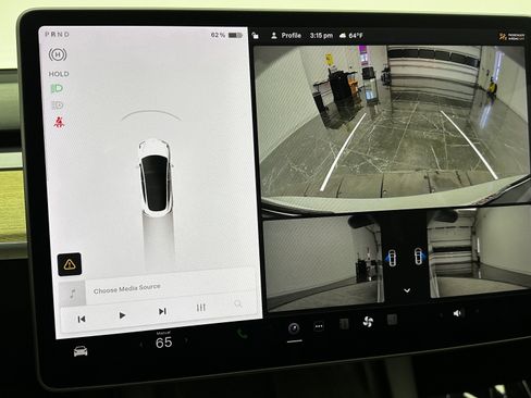 Used 2021 Tesla Model 3 Standard Range Plus image 21