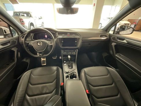 Used 2021 Volkswagen Tiguan SEL Premium R-Line AWD/4WD image 7