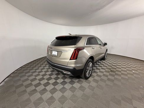 Used 2022 Cadillac XT5 Premium Luxury w/ LPO, Floor Liner Package image 3