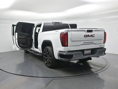 Used 2019 GMC Sierra 1500 SLT w/ SLT Premium Plus Package image 36
