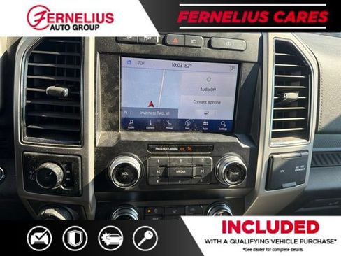 Used 2020 Ford F150 Lariat w/ Equipment Group 502A Luxury AWD/4WD image 10