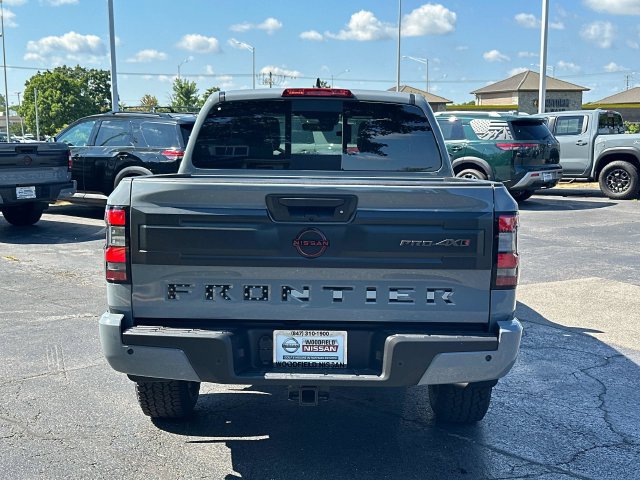New 2026 Nissan Frontier PRO-4X w/ Pro Premium Package AWD/4WD image 6