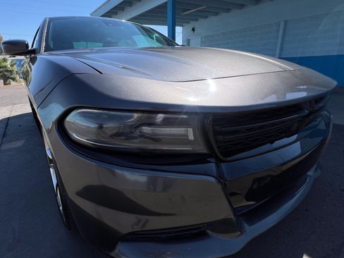 Used 2015 Dodge Charger R/T w/ Premium Group RWD image 7