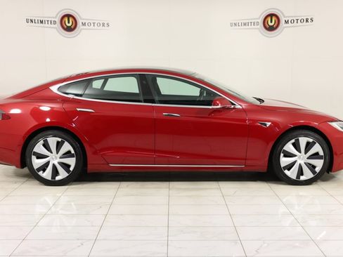 Used 2020 Tesla Model S Long Range Plus image 2