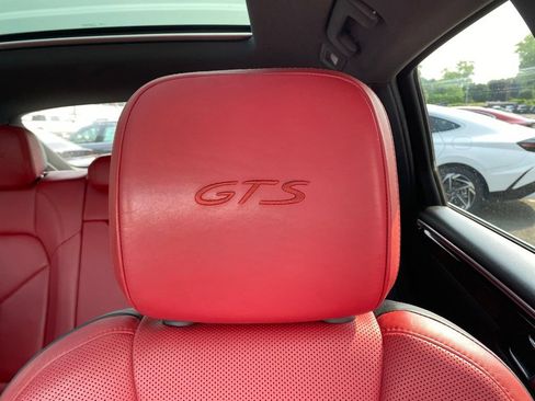 Used 2018 Porsche Macan GTS AWD/4WD image 16