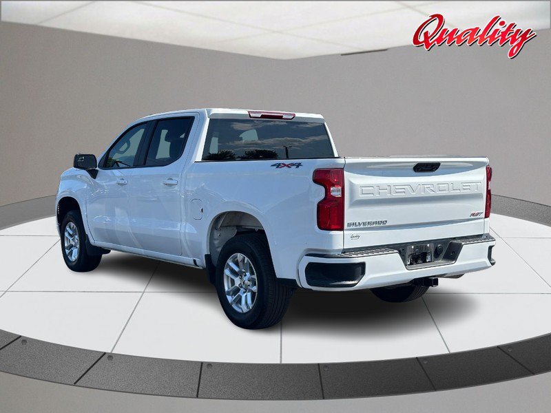 Used 2026 Chevrolet Silverado 1500 RST AWD/4WD image 5