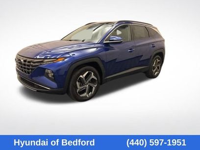 Used 2022 Hyundai Tucson Limited
