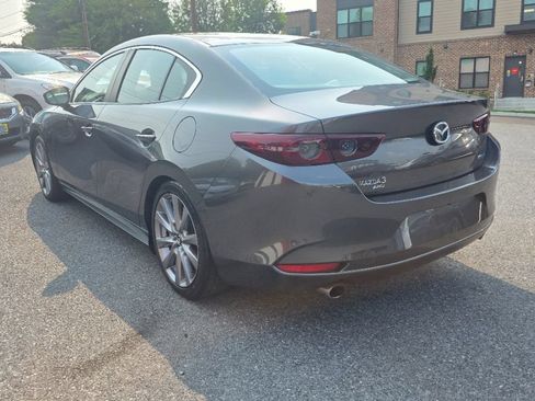 Used 2021 MAZDA MAZDA3 s AWD/4WD image 5