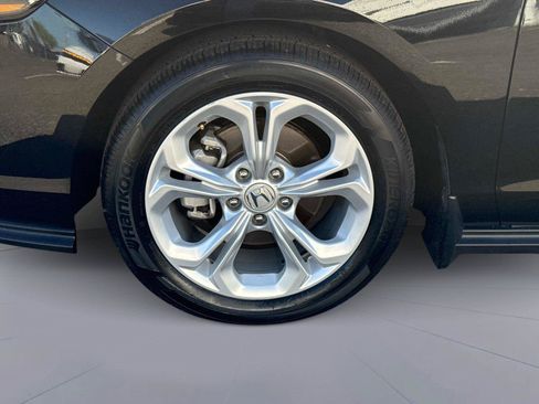 Certified 2024 Honda Accord LX image 11