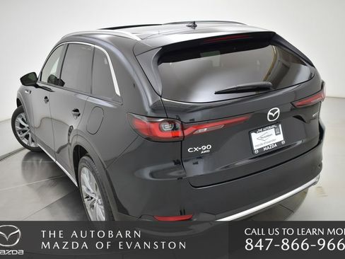 New 2026 MAZDA CX-90 3.3 Turbo w/ Premium Plus Pkg image 10