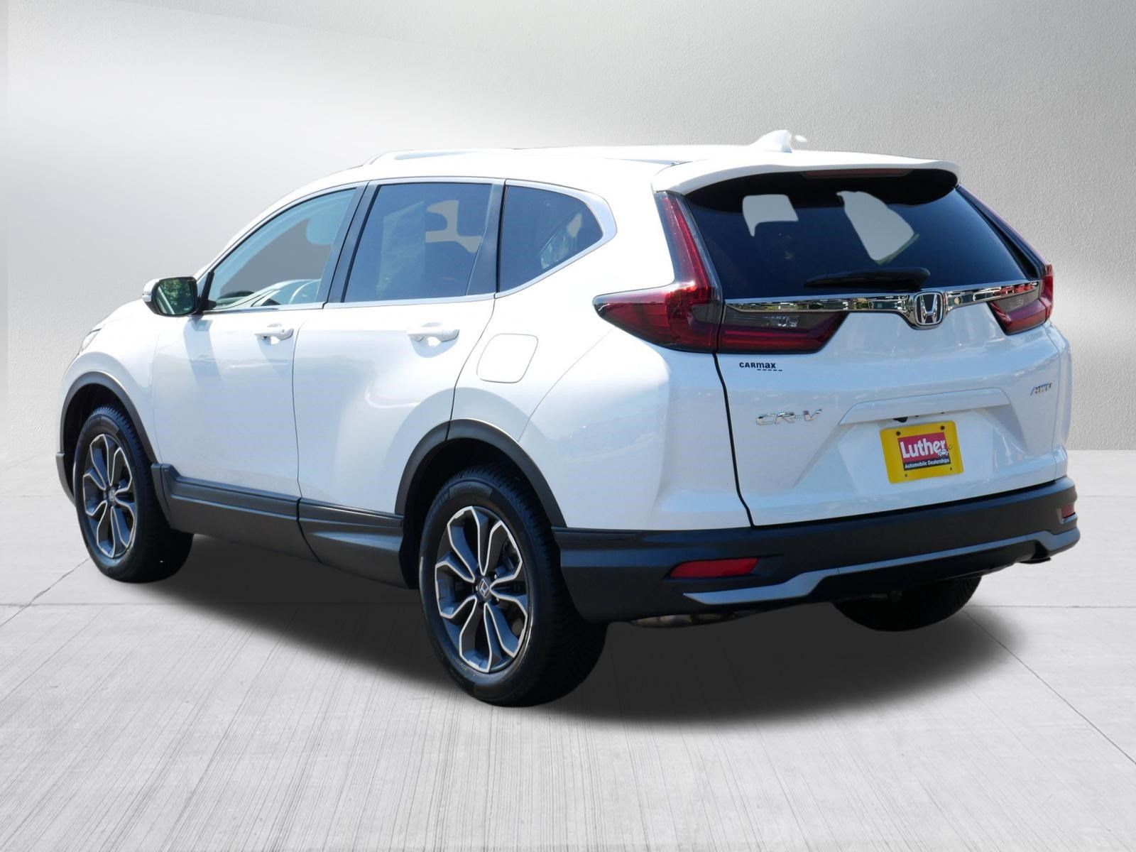 Used 2022 Honda CR-V EX-L image 5