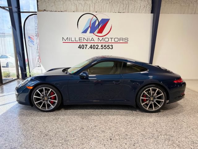 Used 2012 Porsche 911 Carrera S RWD image 1