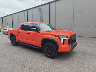 Used 2022 Toyota Tundra TRD Pro