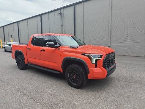 Used 2022 Toyota Tundra TRD Pro AWD/4WD image 1