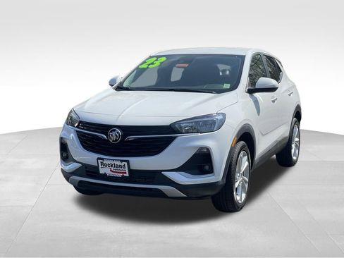 Used 2023 Buick Encore GX Preferred w/ Cold Weather Comfort Package AWD/4WD image 2