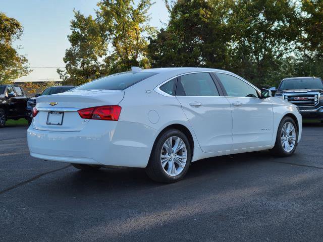 Used 2015 Chevrolet Impala LT w/ Convenience Package FWD image 3