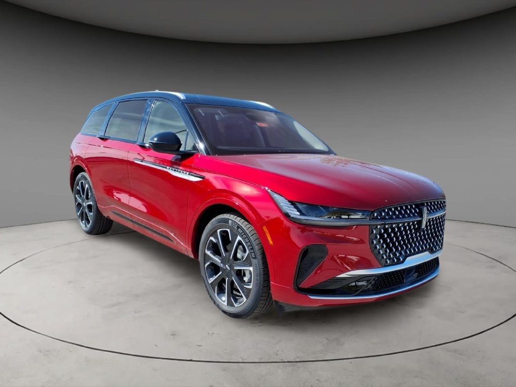 New 2026 Lincoln Nautilus Reserve AWD/4WD image 4