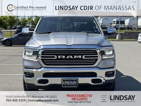 Certified 2023 RAM 1500 Laramie AWD/4WD image 3