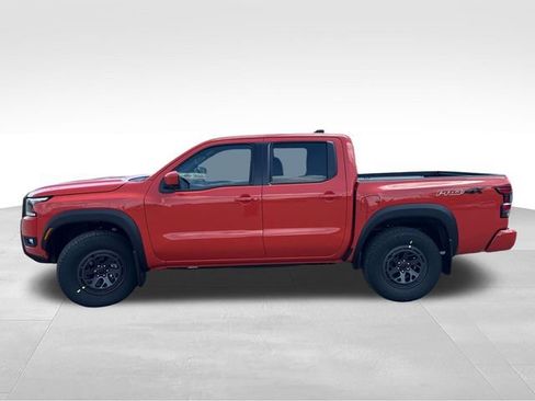 New 2026 Nissan Frontier PRO-4X w/ Pro-4x Convenience Package AWD/4WD image 4