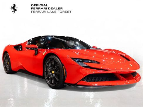 Certified 2023 Ferrari SF90 Stradale AWD/4WD image 8