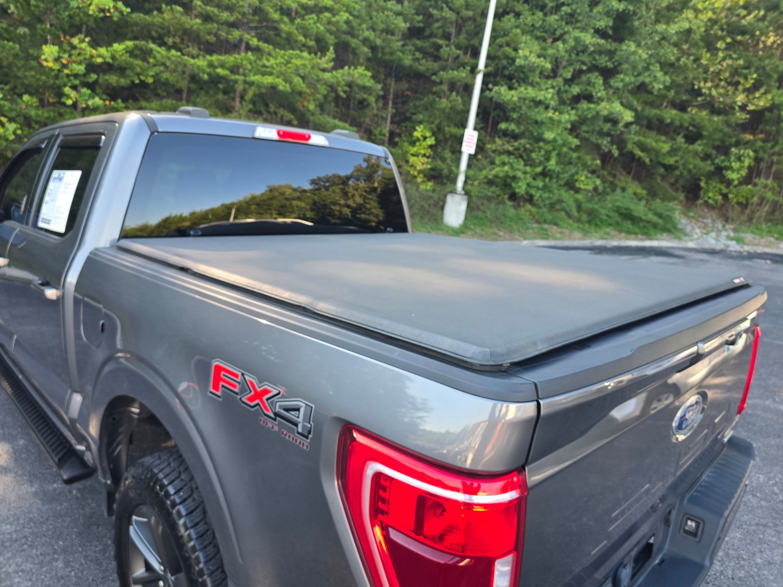 Used 2022 Ford F150 XLT w/ Equipment Group 302A High AWD/4WD image 11