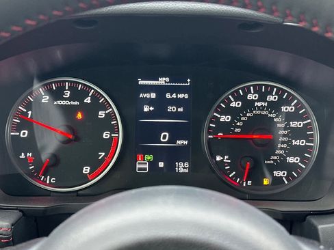 New 2025 Subaru WRX Premium image 26