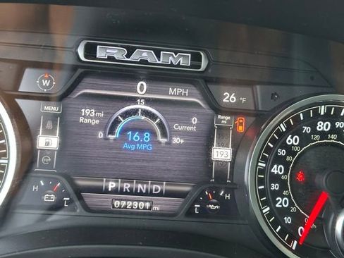 Used 2021 RAM 1500 Laramie image 28