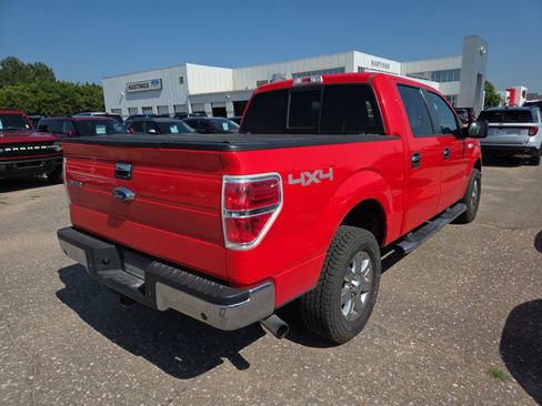 Used 2013 Ford F150 XLT w/ Luxury Equipment Group AWD/4WD image 5